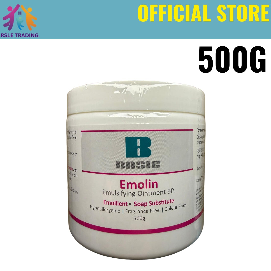 ICM Pharma Basic Emolin 500g