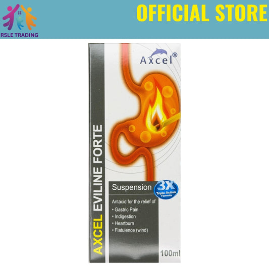 Axcel Eviline Forte Suspension 100ml