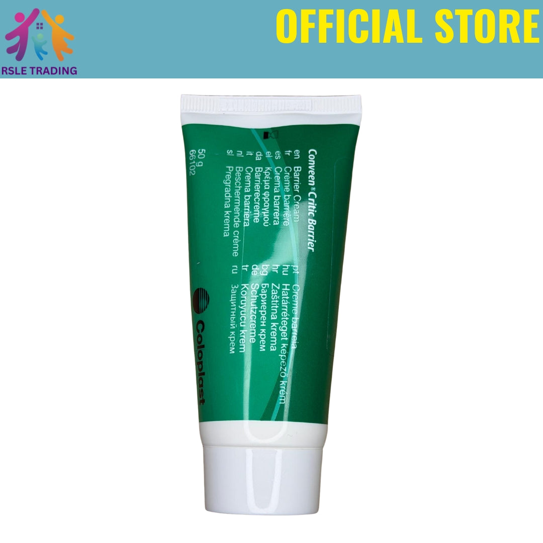 Conveen Critic Barrier Cream 50g