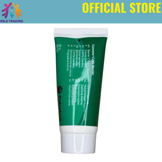 Conveen Critic Barrier Cream 50g