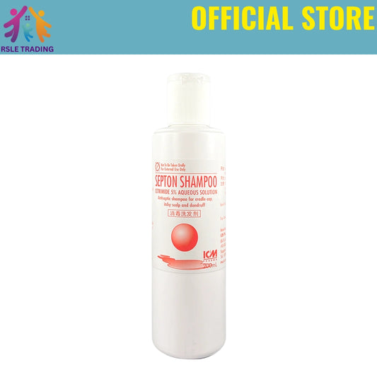 ICM Septon Shampoo 200ml