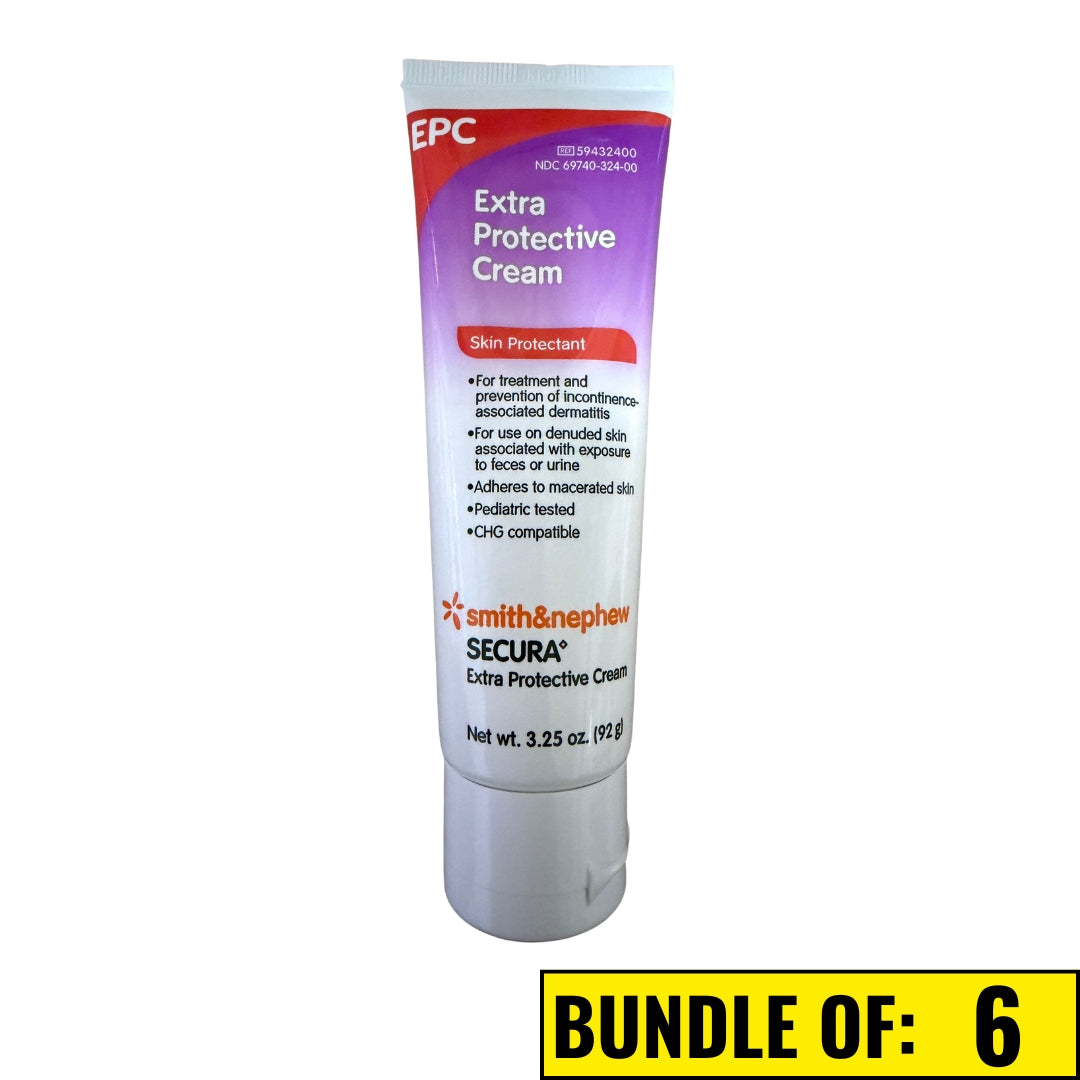 Smith & Nephew Secura Extra Protective Cream 92g