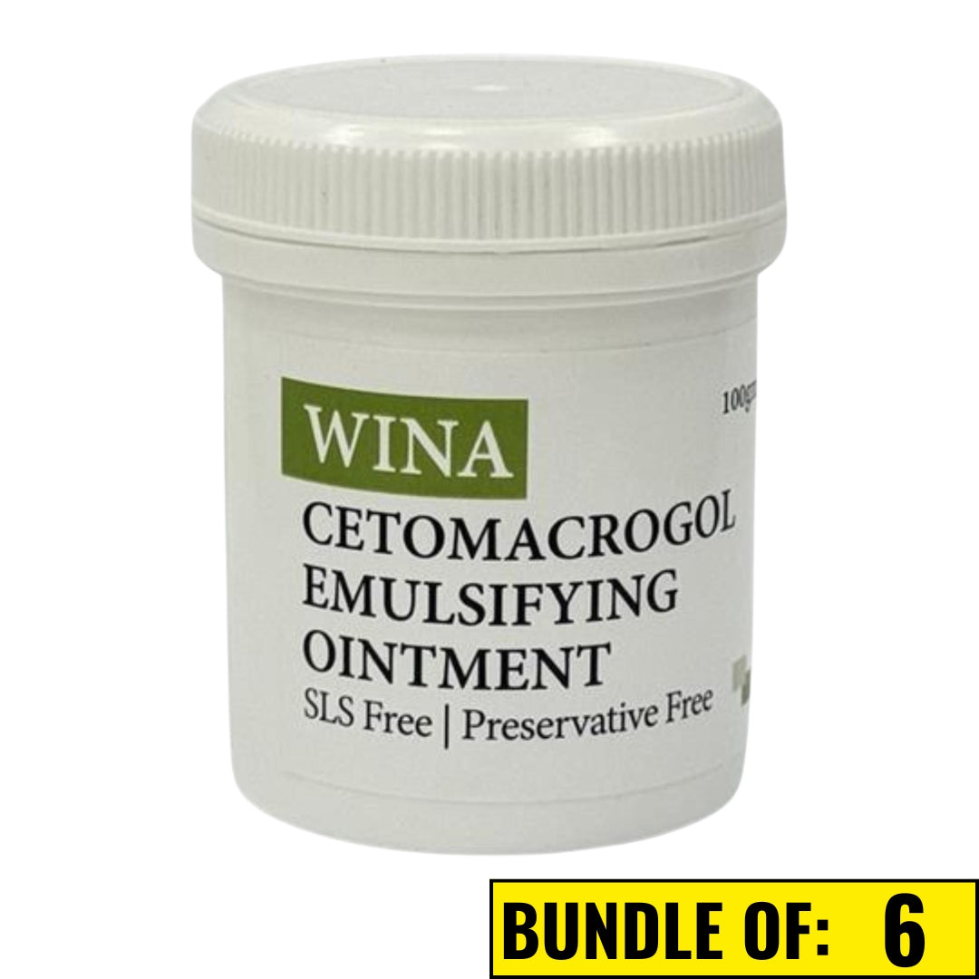 Wina Emulsifying Ointment 100g