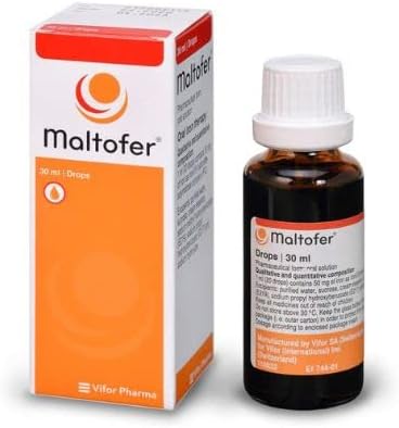Maltofer Drops 30ml