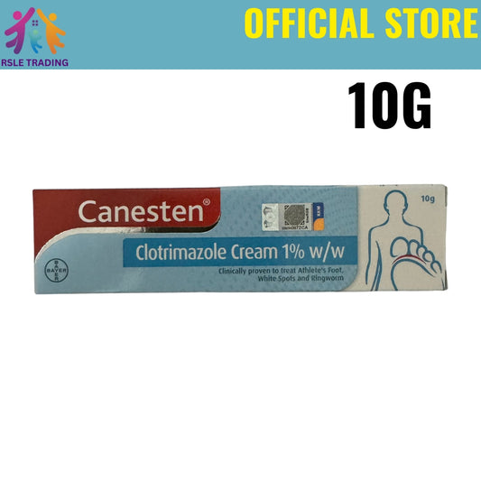 Canesten 1% Cream 10g