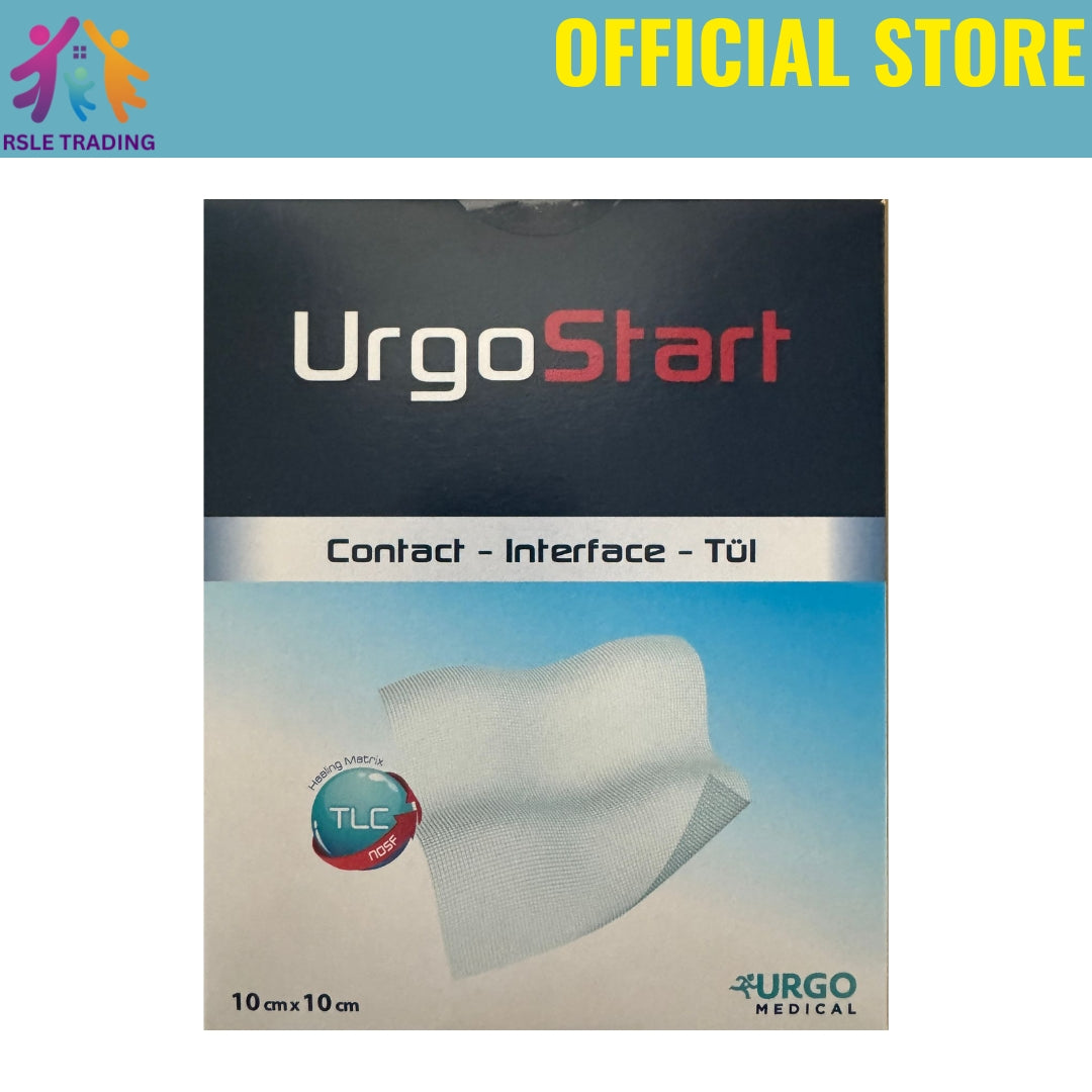 UrgoStart Contact 10 x 10cm 1s (SOLD PER PC)