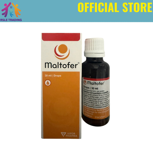 Maltofer Drops 30ml