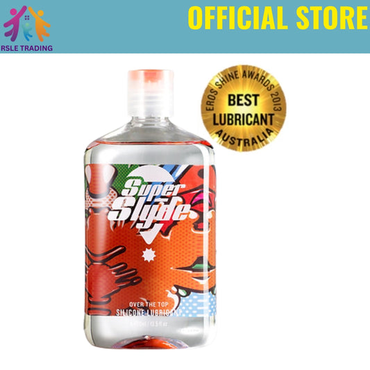 SuperSlyde Original Silicone Lubricant 400ml