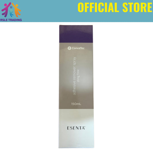 Convatec Esenta Adhesive Remover Spray 150ml