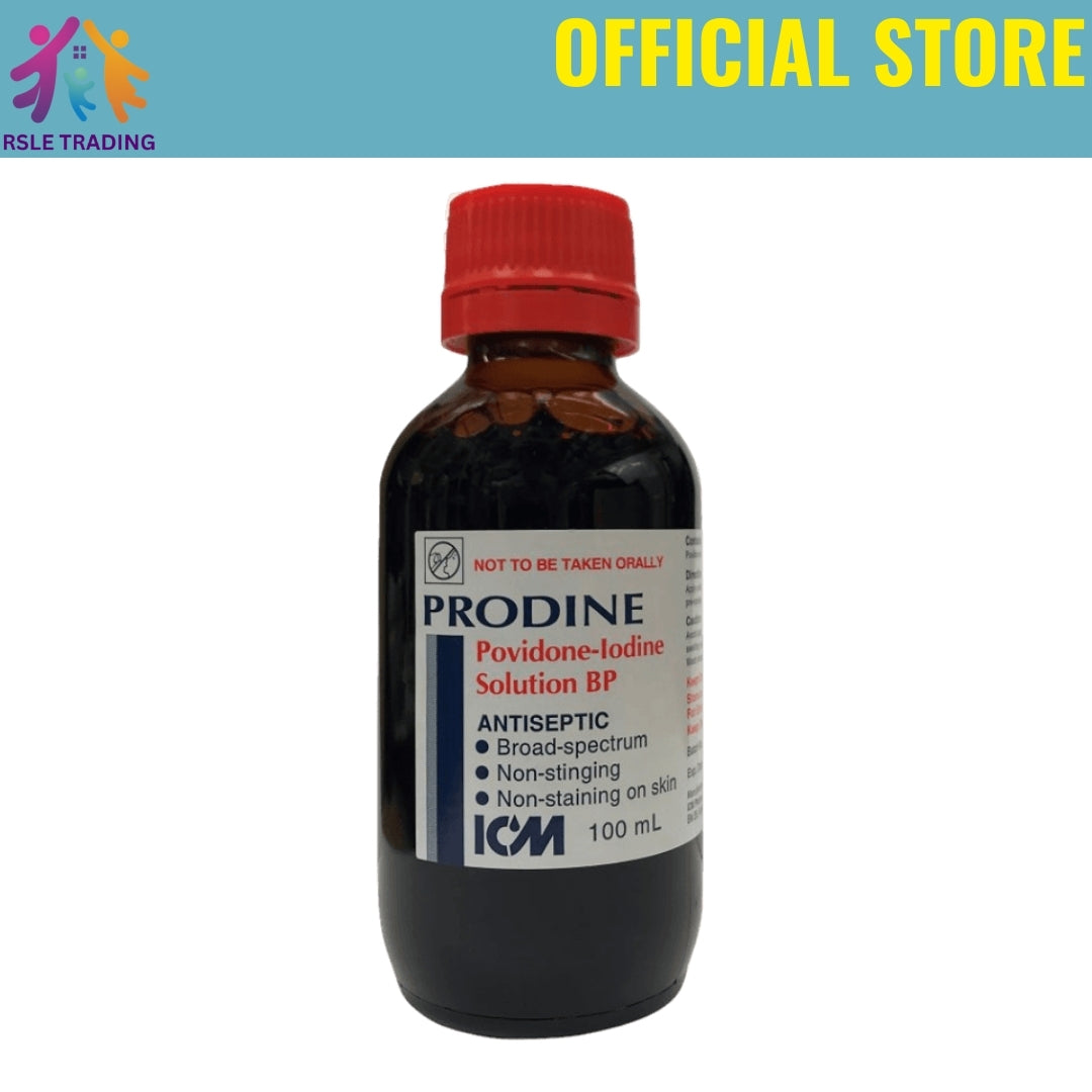 Povidine Iodine Solution 10%