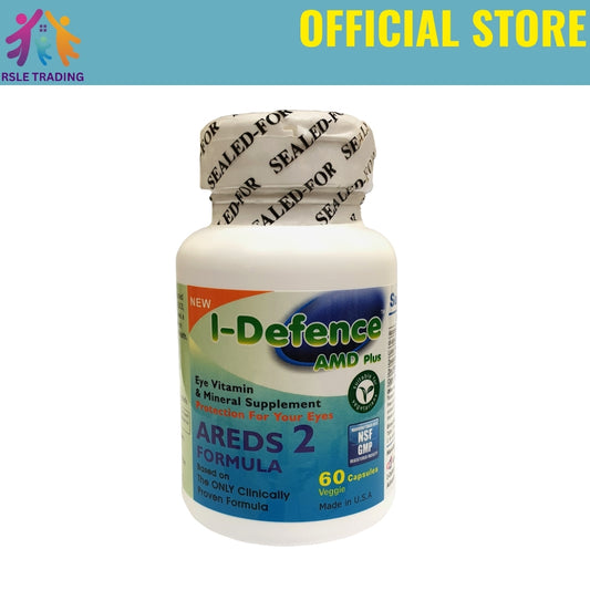 I-Defence AMD Plus 60s