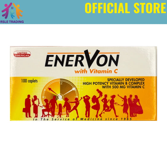 Enervon C Tab 100s