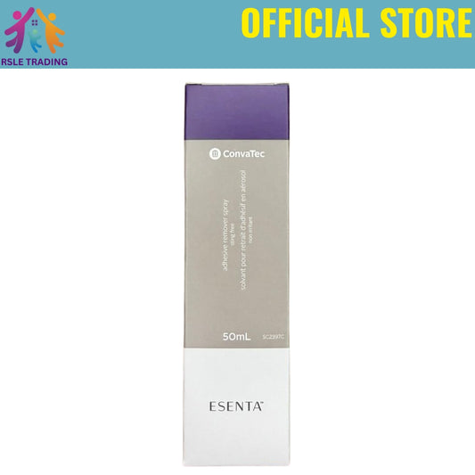 Convatec Esenta Adhesive Remover Spray 50ml