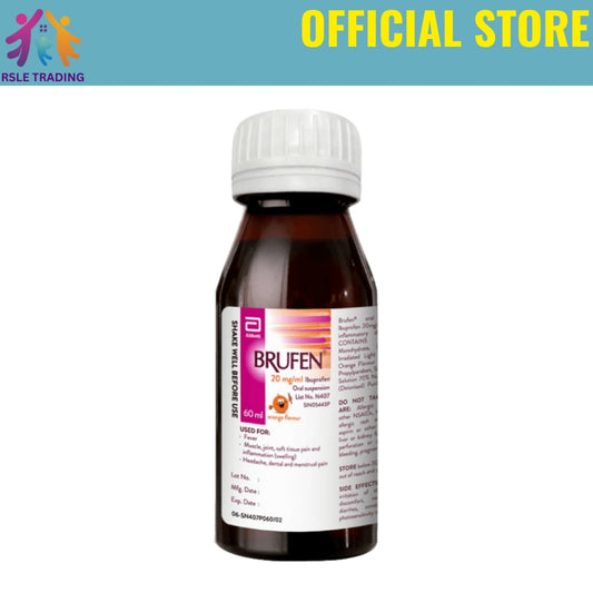 Brufen Syr 60ml