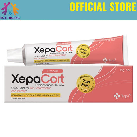 Xepacort Cream 15g