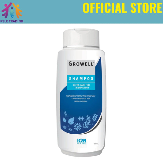 Growell Shampoo 500ml