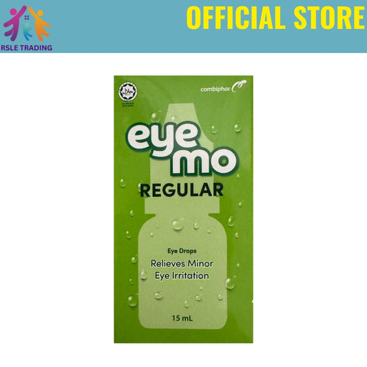 Eye Mo Regular Eye Drops 15ml