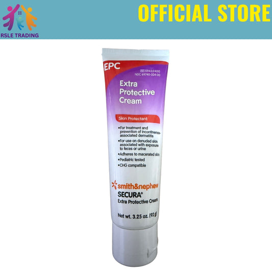 Smith & Nephew Secura Extra Protective Cream 92g