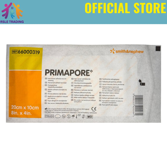 Smith & Nephew Primapore 20cmx10cm Dressing