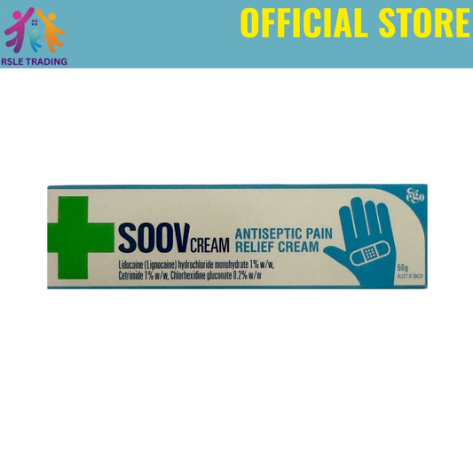 EGO QV Soov Cream 50g