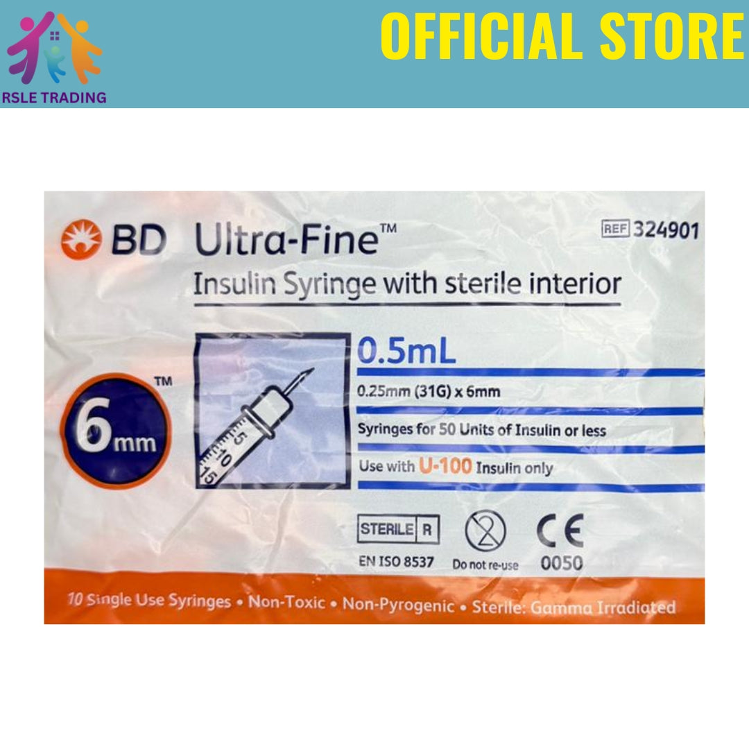 BD Ultra-Fine 31G