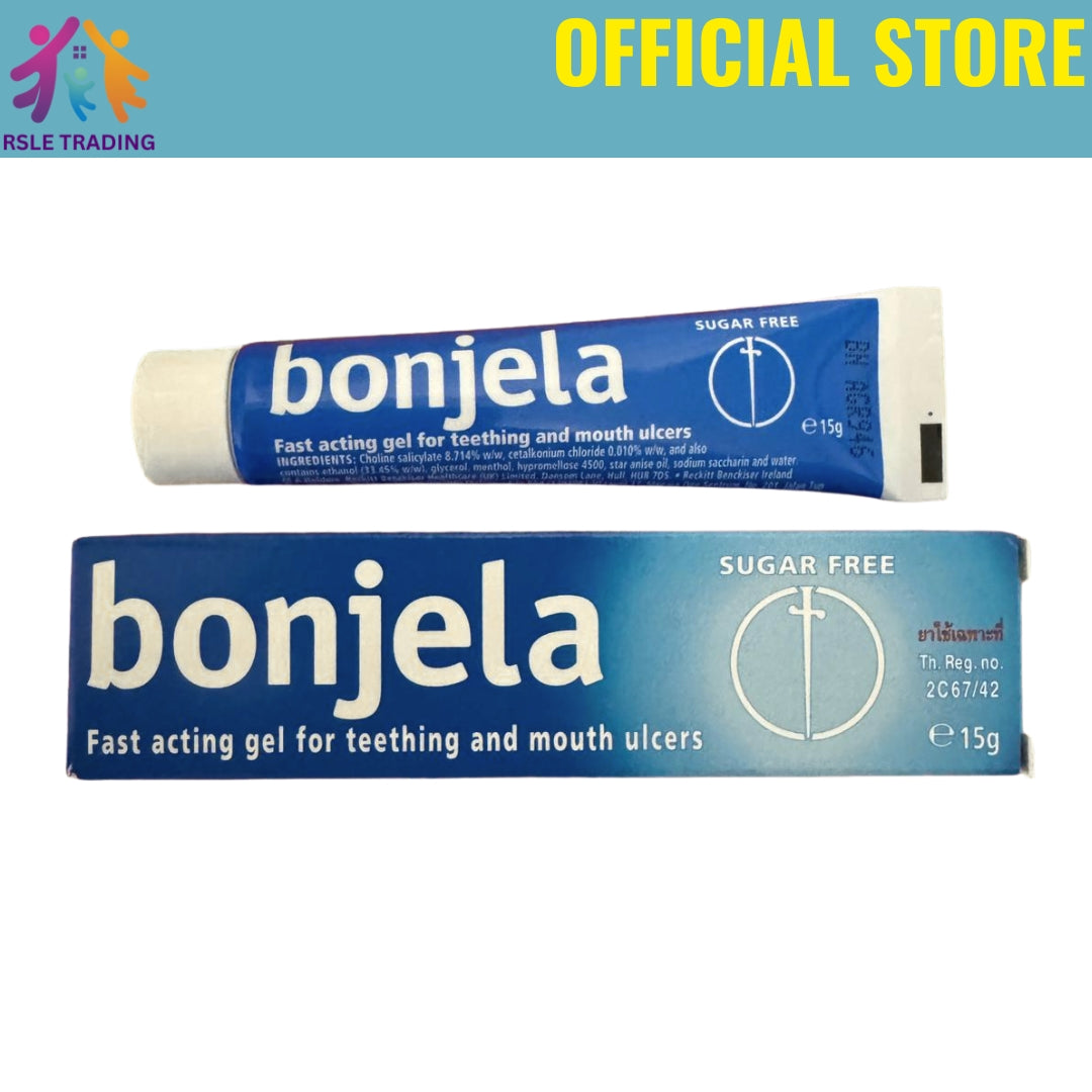Bonjela Gel 15g