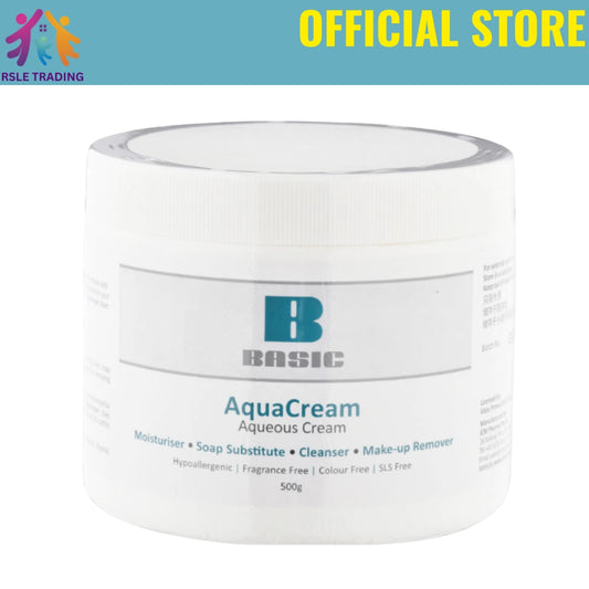 ICM Pharma Basic Aqua Cream 500g