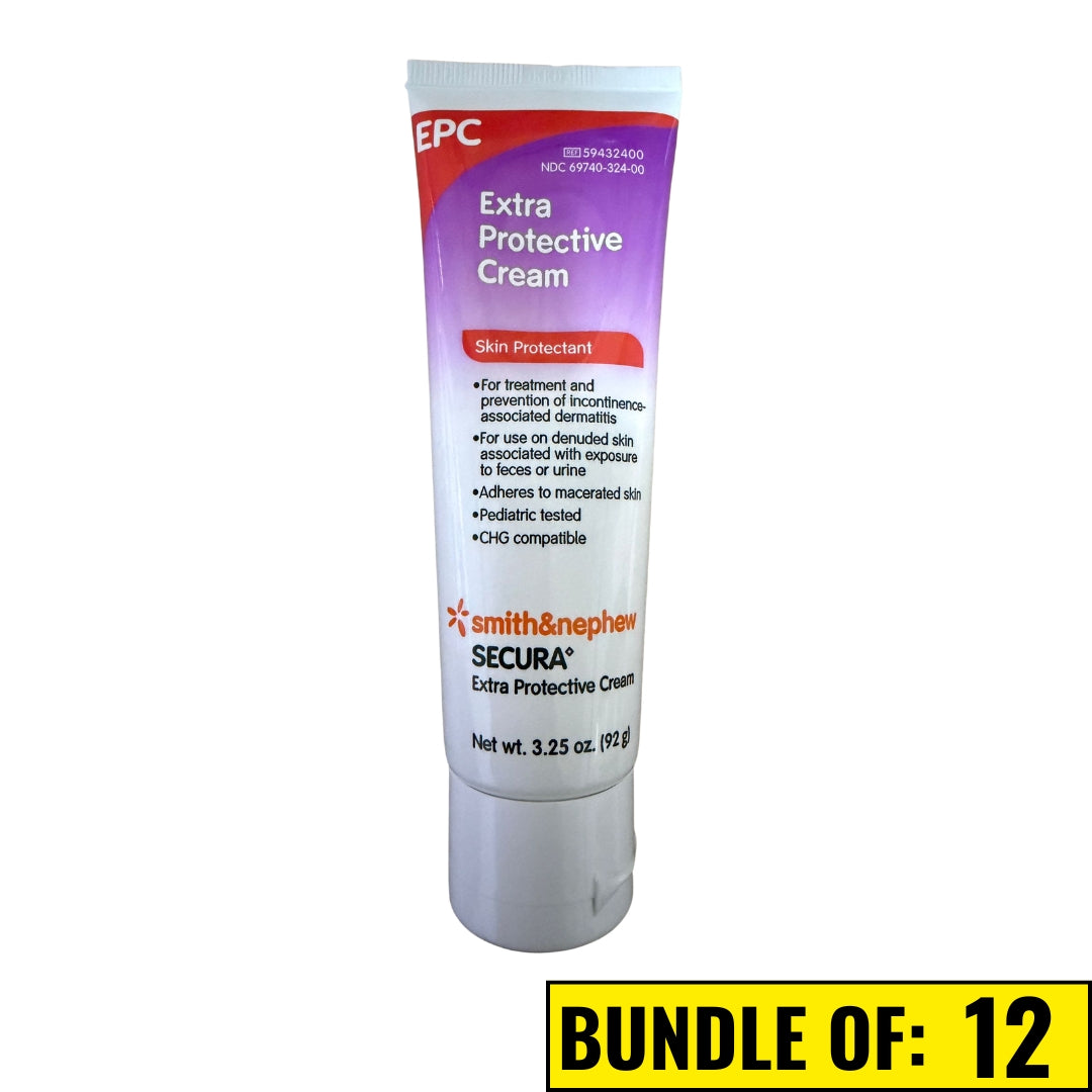 Smith & Nephew Secura Extra Protective Cream 92g
