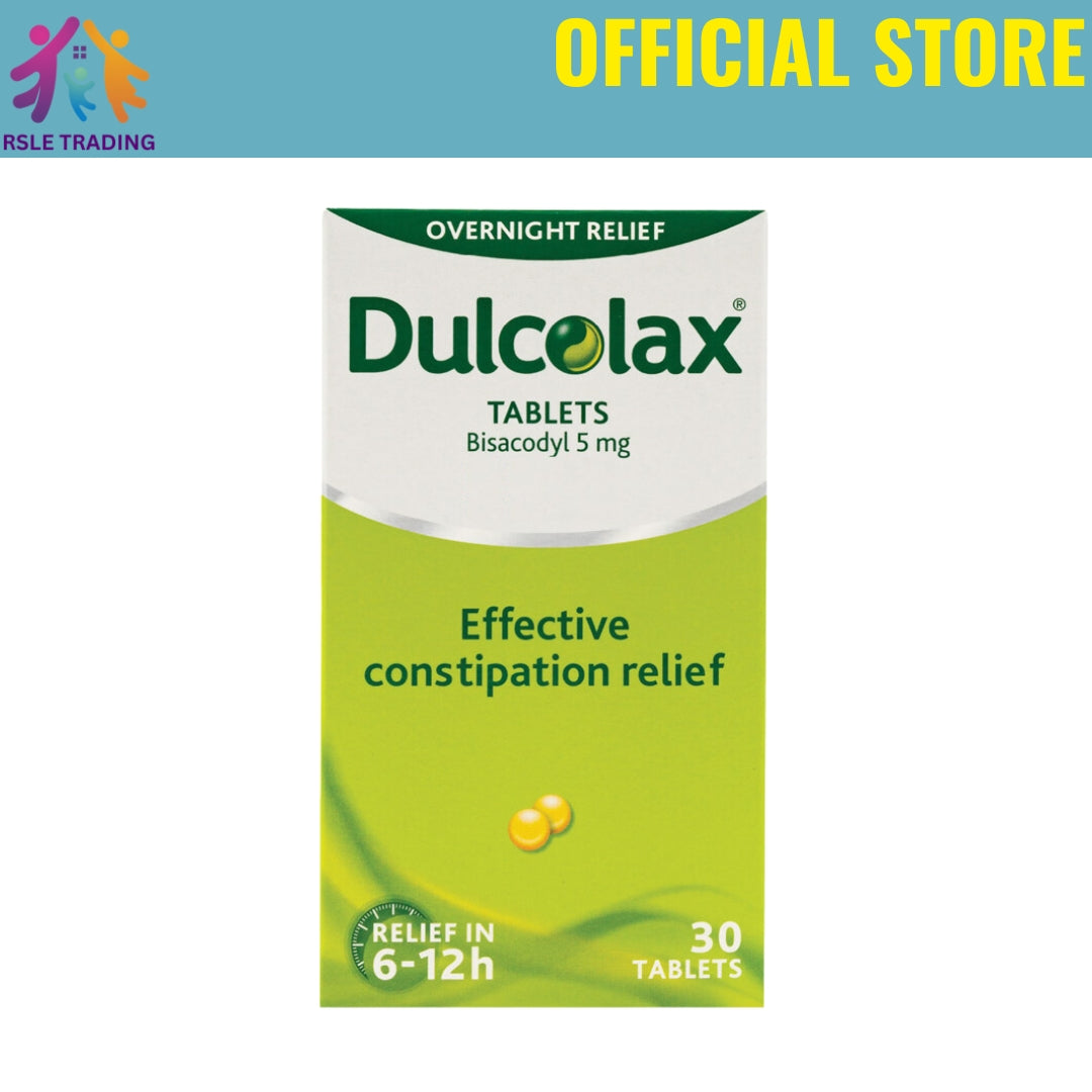 Dulcolax Tablets 30s