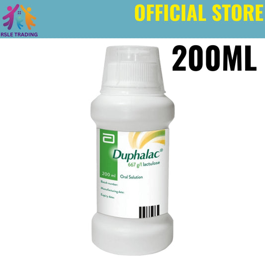 DUPHALAC 200ml Syrup