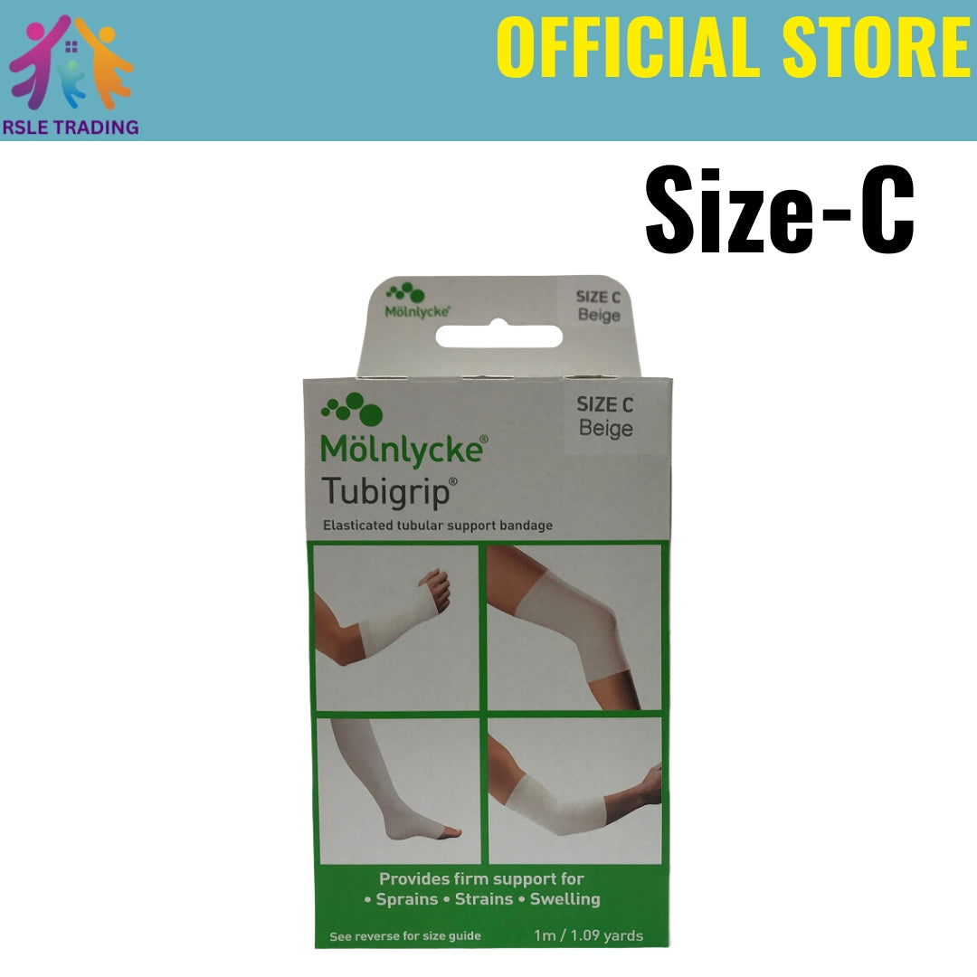 Tubigrip-Flesh Size C 1M