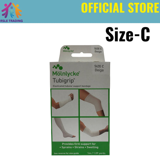 Tubigrip-Flesh Size C 1M