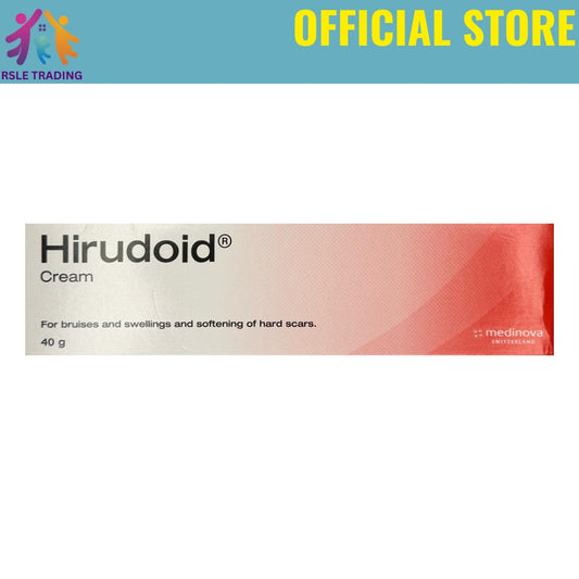 Hirudoid Cream 40g