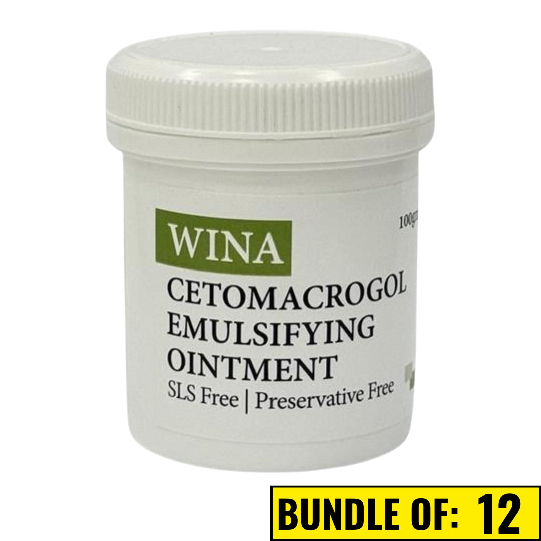 Wina Emulsifying Ointment 100g