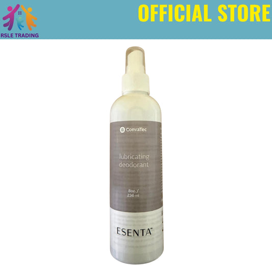 Convatec Esenta Lubricating Deodorant Spray 236ml