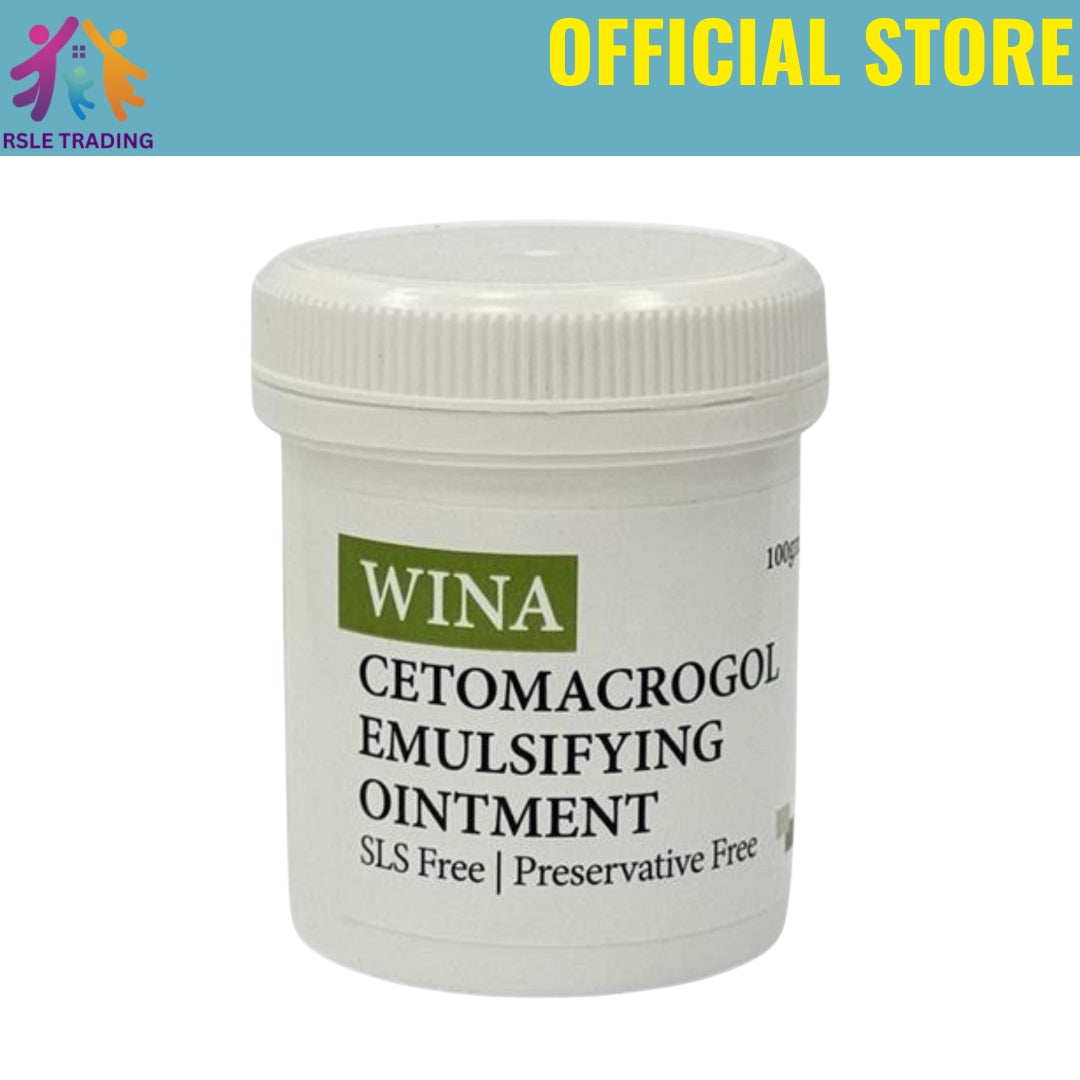 Wina Emulsifying Ointment 100g