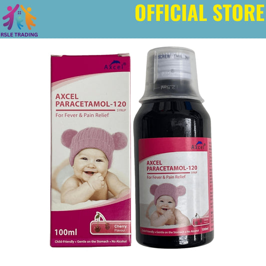 Axcel Paracetamol 100ml