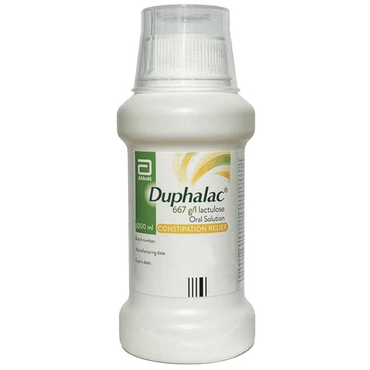 Duphalac Lactulose Syrup 1000ml