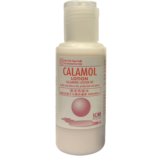 Calamine Lotion 100ml