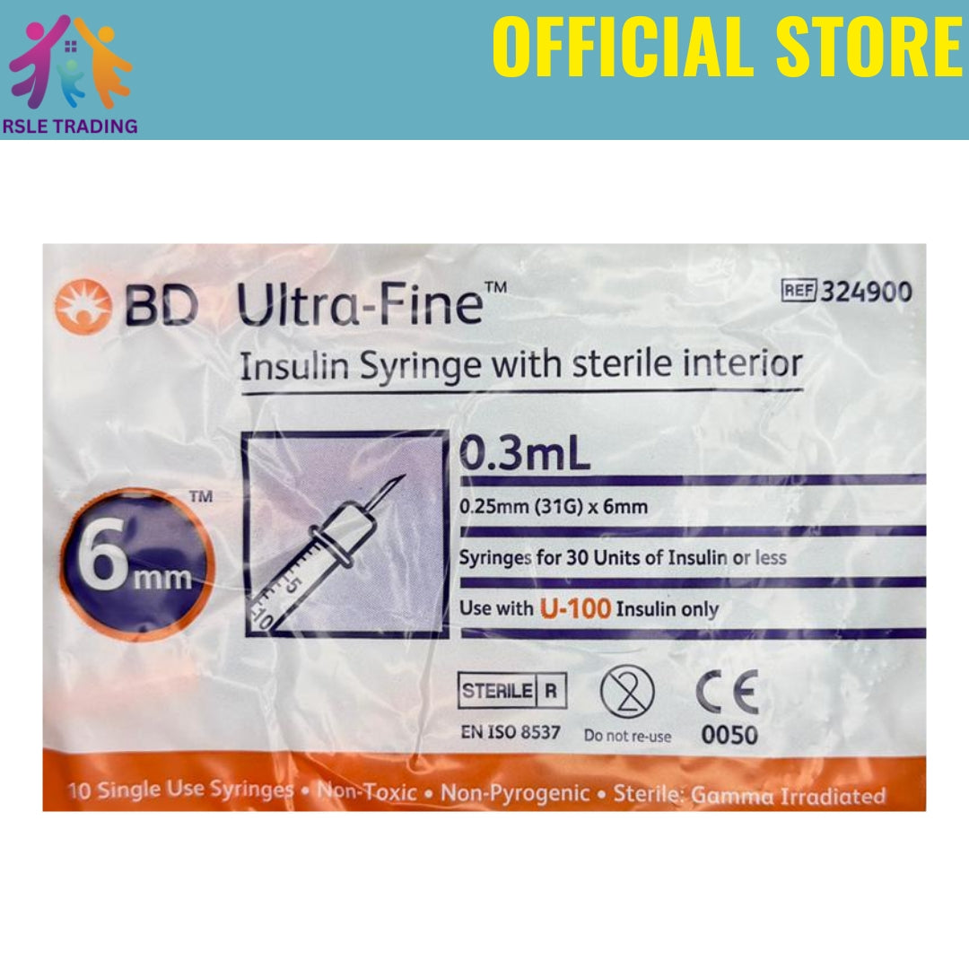 BD Ultra-Fine 31G