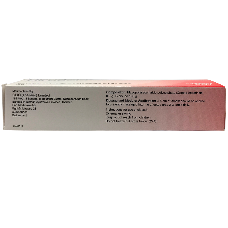 Hirudoid Cream 40g