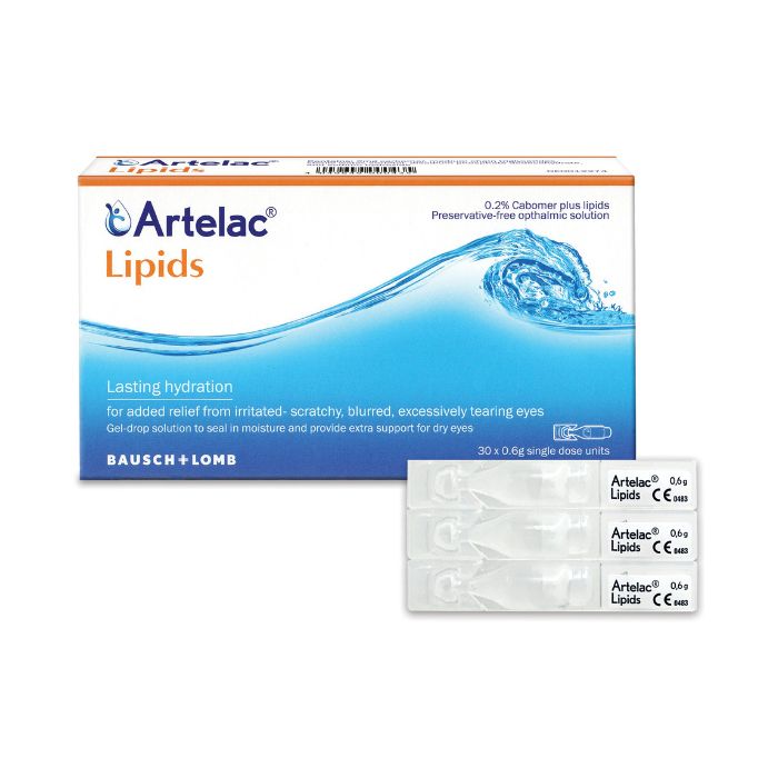 Artelac Lipids Eye Drop 30s