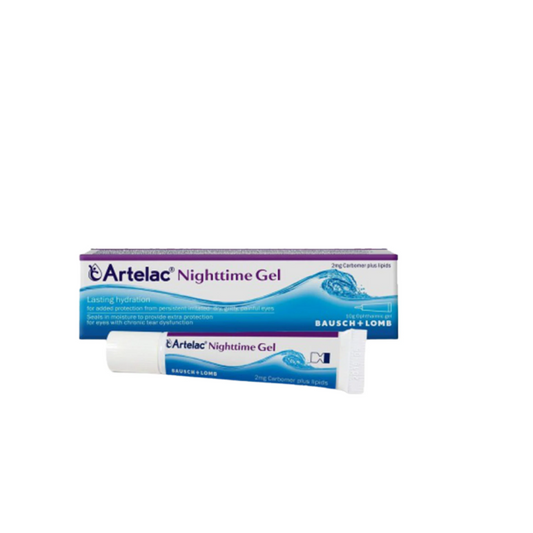 Artelac Nighttime Gel 10g