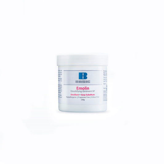Emolin Emulsifying Ointment BP 100g