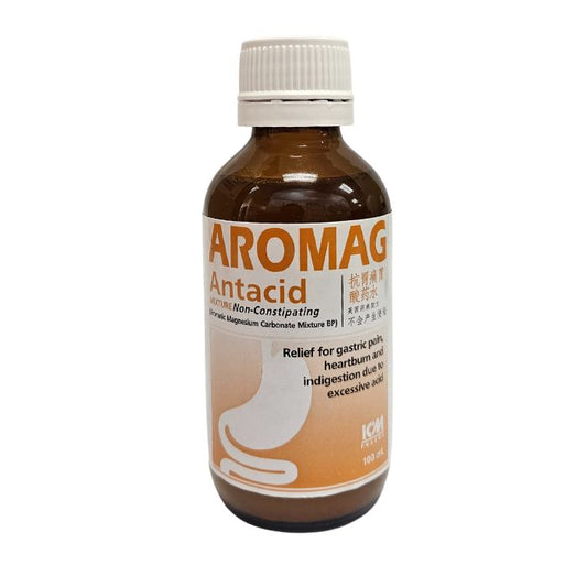 ICM Aromag Antacid Mixture 100ml