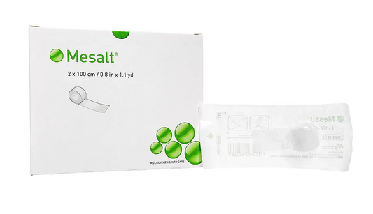 Mesalt 2 x 100cm 1's