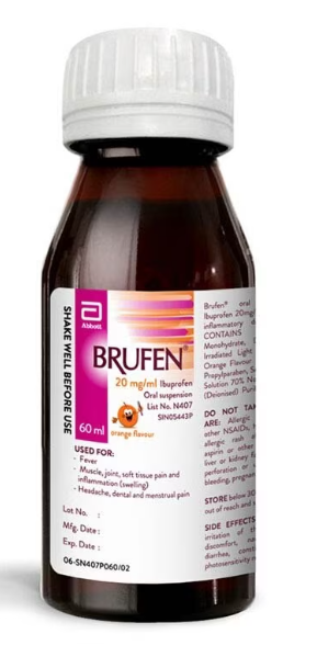 Brufen Syr 60ml