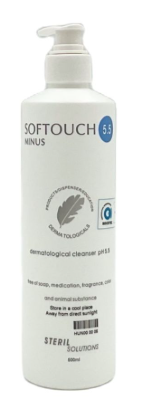 Soft Touch 5.5 Minus 500ml