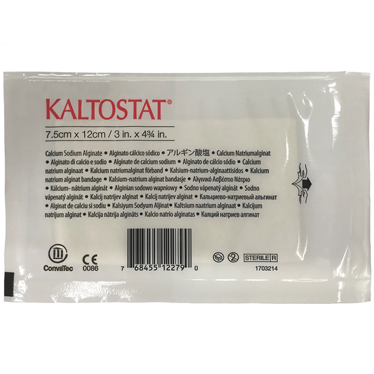 Kaltostat 7.5 x 12cm (SOLD PER PC)