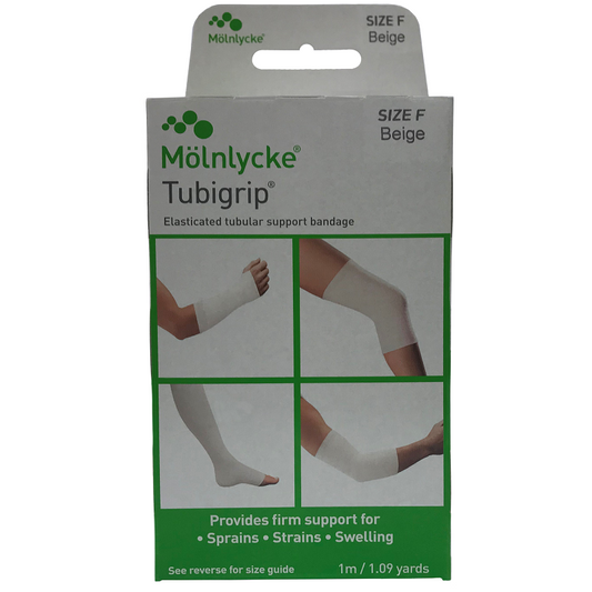 Tubigrip-Flesh Size F 1M
